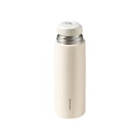 物生物（RELEA）JV012240-0550-BS00 UP保温杯 550ml （单位：个） 文艺白