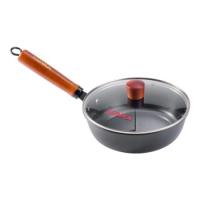 康佳（KONKA） 煎炒汤锅具套装 KBZG-0304T 炒锅30cm煎锅22cm汤锅22cm (单位:套)