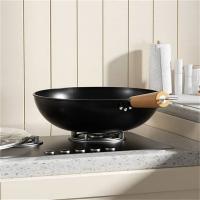 炊大皇（COOKER KING） CDH-GTD225 古法传世老铁锅 带盖32cm (单位: 个)