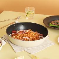 三禾（SANHO）LJ28T8 多功能煎锅28cm（单位：个）