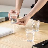 茶花（CHAHUA） 308002 悠齐一次性塑料杯 170ml 100只/包(单位：包)
