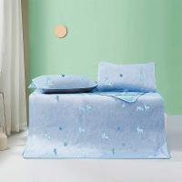 金丝莉（KINTHERI） JX-1229 冰丝席 150*195cm  (单位：套 )金银花