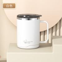 瑞双记 RS-BZ002 304不锈钢马克杯 500ml（单位:个）颜色随机