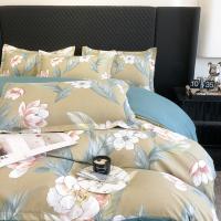圣之澜 美式田园套件 加厚磨毛 C533 被套200*230cm  床单230*230cm 枕套48*74cm*2 (单位:套) 花色