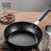 康宁餐具（Corelle Brands） 零涂层锻打煎炒锅 CB-JSG03-SL/KZ 28cm (单位:个)