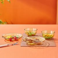 米薇可（MIEIVC） M-CJ004 米悦食光餐具四件套 小碗460ml*2+盘196mm*2（单位：套）