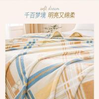 路易卡罗（Louis Kellog） LK-0732 雅韵云锦绒毯 180*200cm (单位:条)