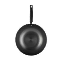 康巴赫（KOBACH） LPB-JT32 家吉厨真不锈铁锅 32cm （单位：个）黑色