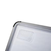 康巴赫（KOBACH） KQS-M3828 不锈钢双面砧板 38cm*28cm*2cm （单位：块） 灰色