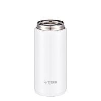虎牌 MMX-A20C-WW 保温杯 200ml 白色（单位：个）