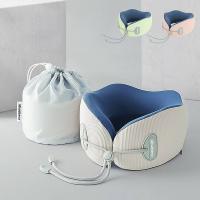 美仕达（Misida） MS-N1 便携收纳旅行枕 200*220*110mm (单位: 个)颜色随机