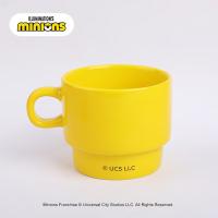 小黄人（MINIONS） CBH030011 奔跑叠叠杯 陶瓷杯 280ml 黄色（单位：个）