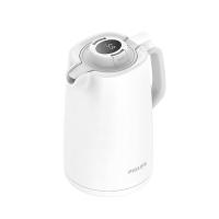 飞利浦（PHILIPS）AWP2620WH  温度显示保温壶1.5L（单位：个）淡雅白