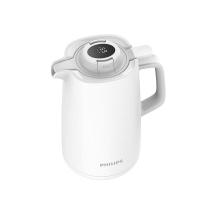飞利浦（PHILIPS）AWP2620WH  温度显示保温壶1.5L（单位：个）淡雅白