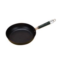 艾逸瑶选 CJ-21013 波莫纳平底煎炒锅28CM 新老包装随机发货（单位：个)