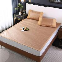 路易卡罗（Louis Kellog） LK-0752 安夏冰藤软席三件套 席子180*200cm 枕套48*74cm*2 (单位:套)