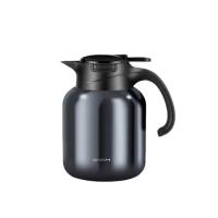 超亿 焖茶大师 杯壶套装 焖茶壶1600ml+保温杯300ml(单位：套) 颜色随机