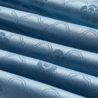 路易卡罗（Louis Kellog） LK-0713 雅致提花柔肤四件套 被套200*230cm 床单240*245cm 枕套48*74cm*2 (单位:套)