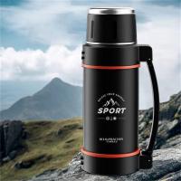贝洛可（BELO&PRAC） BK049 探险家真空户外旅行保温壶 2000ml (单位: 个)