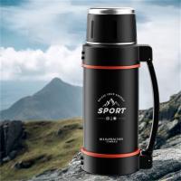 贝洛可（BELO&PRAC） BK049 探险家真空户外旅行保温壶 2000ml (单位: 个)