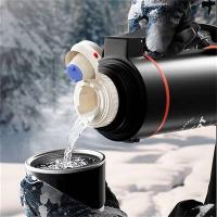 贝洛可（BELO&PRAC） BK049 探险家真空户外旅行保温壶 2000ml (单位: 个)