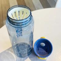 贝格帝  BGD-B800 时尚运动水杯 800ml （单位：个） 多色随机