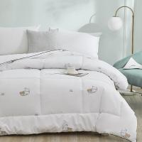 路易卡罗（Louis Kellog） LK-0722 纯臻羊毛被 200*230cm (单位:条)