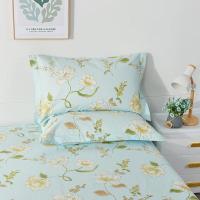 路易卡罗（Louis Kellog） LK-0714 素雅花锦纯棉四件套 被套200*230cm 床单230*230cm 枕套48*74cm*2 (单位:套)