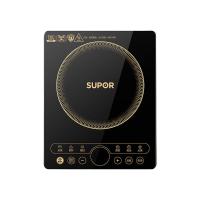 苏泊尔（SUPOR）C22-IH97S电磁炉320*260*50mm 汤锅30CM+炒锅26CM（单位： 套）黑色