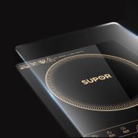 苏泊尔（SUPOR）C22-IH97S电磁炉320*260*50mm 汤锅30CM+炒锅26CM（单位： 套）黑色