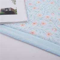 紫罗兰 VDZLPBZ13218 花香水洗被 200x230cm (单位: 条)兰色、桔色两色随机发