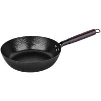 赫伯特 HD662 日式锻打炒锅具 28cm （单位：个）