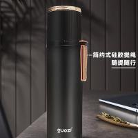 果兹（GUOZI）GZ-YZ001摩尔轻奢保温杯500ml（单位：个）黑色