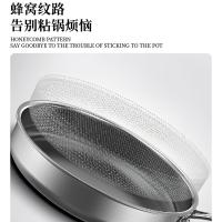 典小圣  K2v41SA-TF  锅具 多用汤锅26cm+平底不粘煎锅28cm （单位:套）