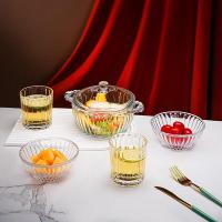 米薇可（MIEIVC） M-CJ005 米高玻璃餐具五件套（小碗225ml*2个+杯子400ml*2个+煲1000ml）（单位:套）