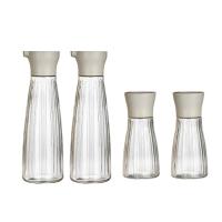 米薇可（MIEIVC） M-CF004 米乐厨房四件套（调味罐180ml*2个+油壶420ml*2个）（单位:套）