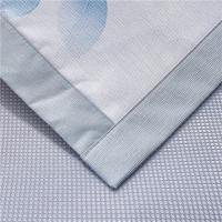 紫罗兰 VDZLPXZ13214 数码印花冰丝席三件套（垫席180x200cm+枕套52x72cm*2个）（单位:套）