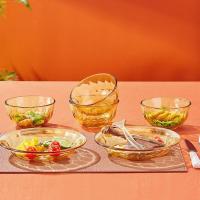 米薇可（MIEIVC）M-CJ006 米悦食光餐具六件套（小碗460ml*4个+盘196mm*2个）（单位:套）