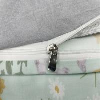 紫罗兰 VDZLPSS13230 磨绒印花AB版四件套（被套200x230cm+床单230x245cm+枕套48x74cm*2个）（单位:套）花色随机