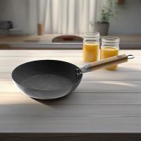 三禾（SANHO） TJ24P8  不锈锤纹铁煎盘  1.05kg(无盖)  （单位：个）
