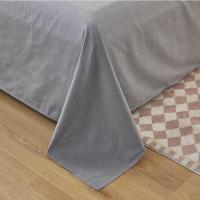 红蜻蜓 HQT-1028DZ 优雅生活时尚全棉四件套（被套200*230cm+床单230*245cm+枕套48*74cm*2个）（单位:套）