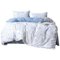 德泽DZ-JFYJ0512枝蔓水洗棉四件套 枕套48*74cm*2床单230*250cm被套200*230cm （单位：套）