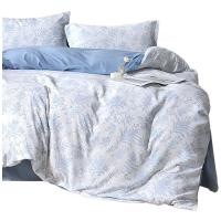 德泽DZ-JFYJ0512枝蔓水洗棉四件套 枕套48*74cm*2床单230*250cm被套200*230cm （单位：套）