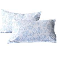 德泽DZ-JFYJ0512枝蔓水洗棉四件套 枕套48*74cm*2床单230*250cm被套200*230cm （单位：套）