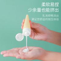 四万公里 SW2103 炫彩旅行分装收纳瓶 60ml*3 约11*5cm 黄色/粉色/浅绿 可用于收纳化妆品洗面奶洗发露沐浴露 (单位:套)