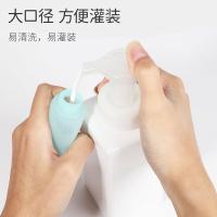 四万公里 SW2103 炫彩旅行分装收纳瓶 60ml*3 约11*5cm 黄色/粉色/浅绿 可用于收纳化妆品洗面奶洗发露沐浴露 (单位:套)