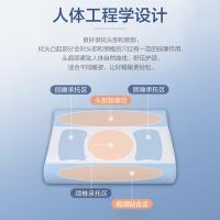 慕思璞宿 R型乳胶枕头 天然乳胶 PSZ1-190 60*40*9/10cm (单位:个)