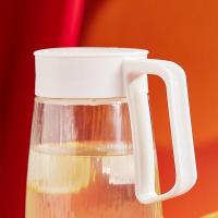 佰乐扣（BAILOCK） 百丽欢喜 水具五件套 水壶1300ml*1+水杯200ml*4 (单位: 套)