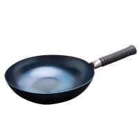 金卫德 章丘炒锅铁锅 手工锻打无涂层不粘锅 JWD-001 32cm (单位:台)