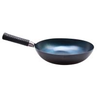 金卫德 章丘炒锅铁锅 手工锻打无涂层不粘锅 JWD-001 32cm (单位:台)